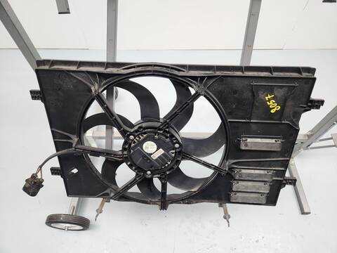 Electroventilador Skoda Superb AMBITION 150CV 110KW