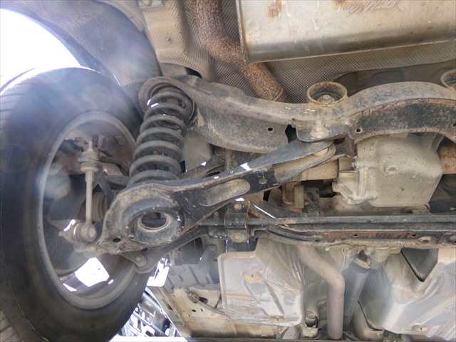 Foto 3ª: Puente Trasero Ford Kuga 2.0 TDCI 2008-2013 [UFDA] (2012)