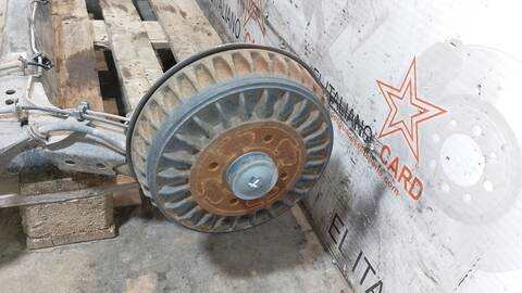 Foto 2ª: Puente Trasero Dacia Dokker ESSENTIAL 95CV 70KW [K9K U8] (2020)