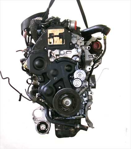 Foto 4ª: Motor Completo Citroen Xsara 1.6 HDI 1999-2010 [9HX] (2007)