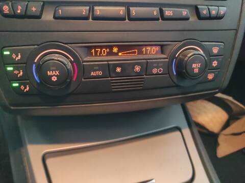 Foto 1ª: Mando Climatizador Bmw Serie 1 114 N42B20A BERLINA (2004)