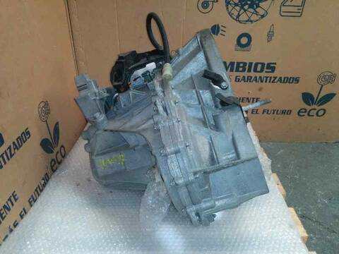 Foto 2ª: Caja Cambios Renault Megane AUTHENTIQUE BERLINA 110CV 81KW III BERLINA 5 P [K4MR858] (2009)