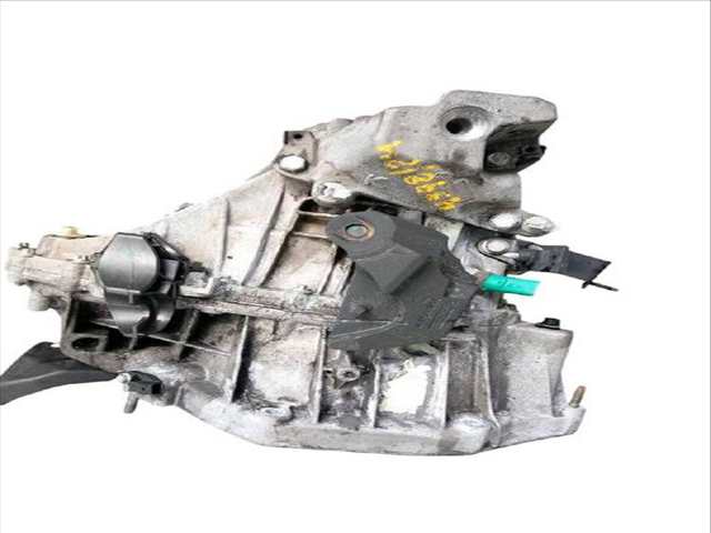 Foto 1ª: Caja Cambios Renault Laguna 1.5 DCI BT00 BT0A BT0T BT1J) (2007)