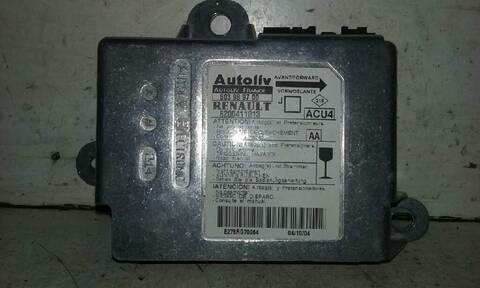 Foto 1ª: Centralita Airbag Renault Scenic 1.9 DCI DIESEL 120CV 88KW [F9Q D8] (2005)