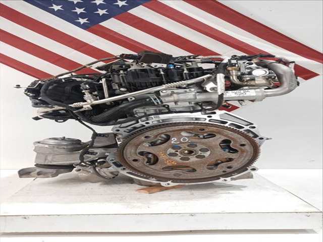 Foto 2ª: Motor Completo Ford Explorer K7F K8F 305 CV 224KW [C23HDTX] (2020)