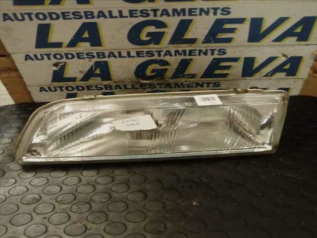 Faro Izquierdo Citroen Zx 1.9 D
