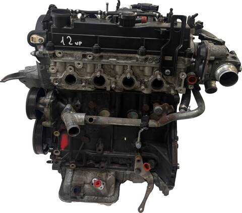 Foto 3ª: Motor Completo Opel Astra 110 CV 81KW [A17DTC, LUE]