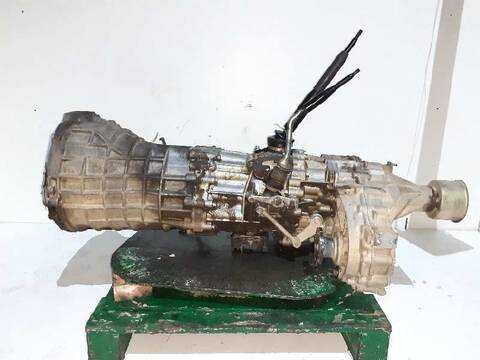 Foto 3ª: Caja Cambios Nissan Navara 2.5 TD 103CV 76KWPICK-UP D22) [TD25TI] (2001)