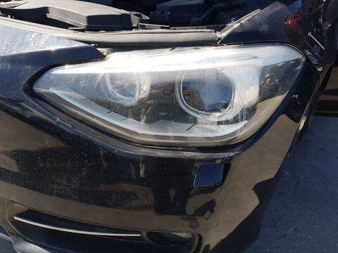 Foto 1ª: Faro Izquierdo Bmw Serie 1 116 D F20) [N47D16U1] (2012)