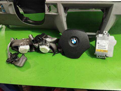 Foto 3ª: Kit Airbag Bmw Serie 3 315 2.0 16V 143CV [N43B20A] (2005)