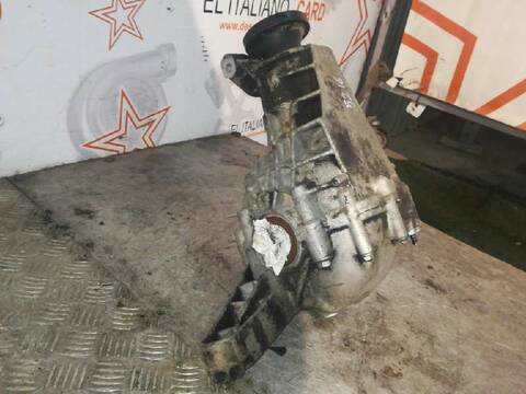 Foto 3ª: Diferencial Trasero Mercedes Clase ML 270 CDI 163.113) W163) [D612963] (2004)