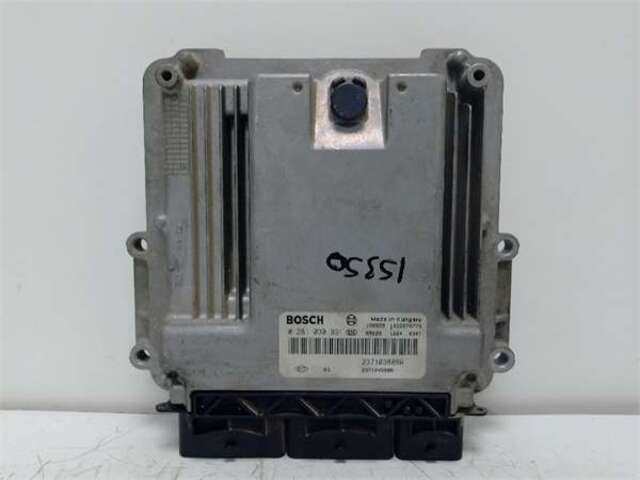 Centralita Motor ECU Opel Viva 1.6 COMBI L1 2.7T [1.6 LTR. - 66 KW CDTI]