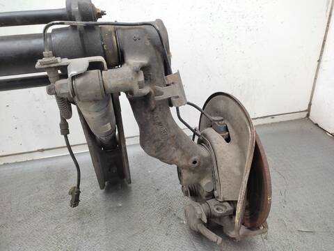 Foto 2ª: Puente Trasero Citroen Xsara 1.6 16V 109CV 80KW