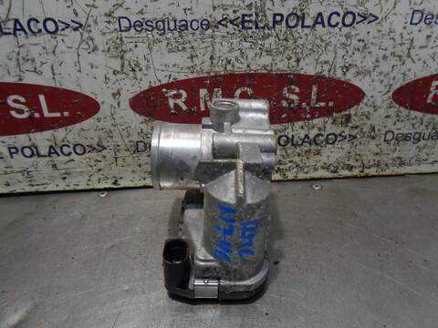 Foto 4ª: Caja Mariposa Renault Trafic 2.0 DCI DIESEL CAT 114CV 84KW CAJA CERRADA [M9R E7] (2007)