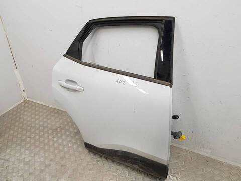 Foto 2ª: Puerta Trasera Derecha Citroen C4 SHINE (2020)