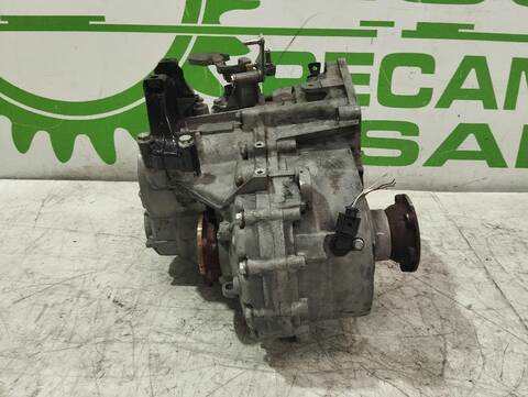 Foto 2ª: Caja Cambios Seat Ibiza 1.9 TDI 131CV [BLT / ASZ] (2001)