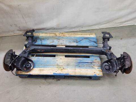 Puente Trasero Citroen Berlingo L1