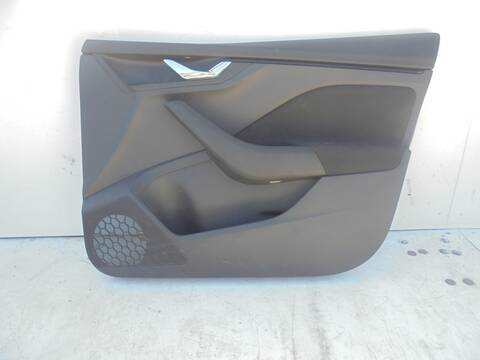 Tapizados Cartoneras Skoda Kamiq ACTIVE 115CV 85KW