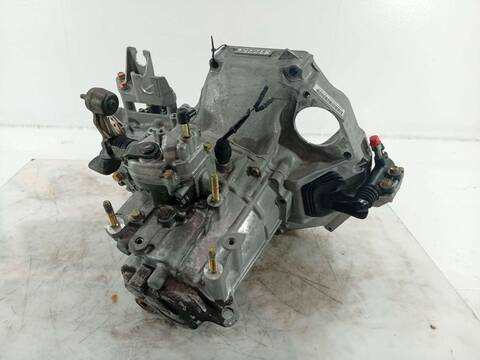 Foto 3ª: Caja Cambios Honda Accord 1.8I LS CG8) BERLINA 136CV 100KW [F18B2] (2000)