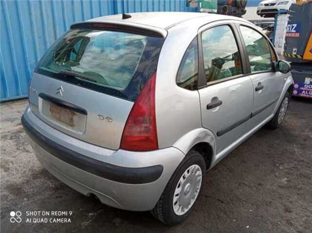 Foto 2ª: Pantalla Multifuncion Citroen C3 1.4 HDI [8HX (DV4TD)]