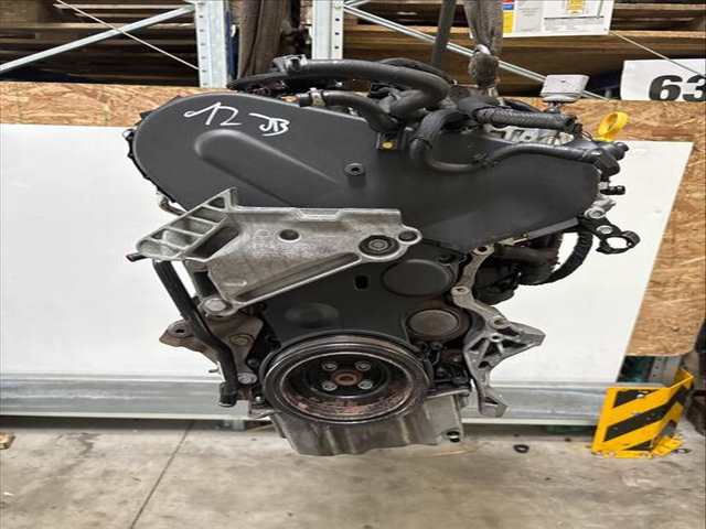 Foto 2ª: Motor Completo Audi A3 150 CV 110KW [CRLB CRL]