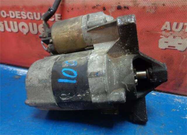 Foto 3ª: Motor de Arranque Citroen Saxo 1.1 X [1.1 LTR. - 44 KW] [HFX (TU1JP)]