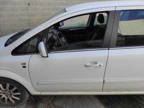 Puerta Delantera Izquierda Opel Zafira Z17DTR