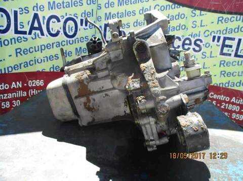 Foto 2ª: Caja Cambios Citroen Saxo 1.1 60CV 44KW [HFX] (2000)