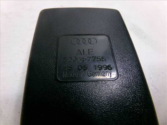 Foto 3ª: Cinturón Delantero Derecho Audi A4 1.9 TDI 1994-2000 [1Z] (2000)