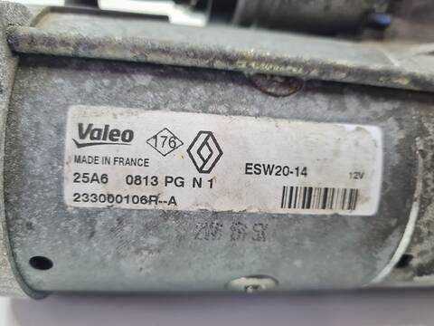 Foto 2ª: Motor de Arranque Renault Scenic LIMITED 131CV 96KW [R9M E414] (2016)
