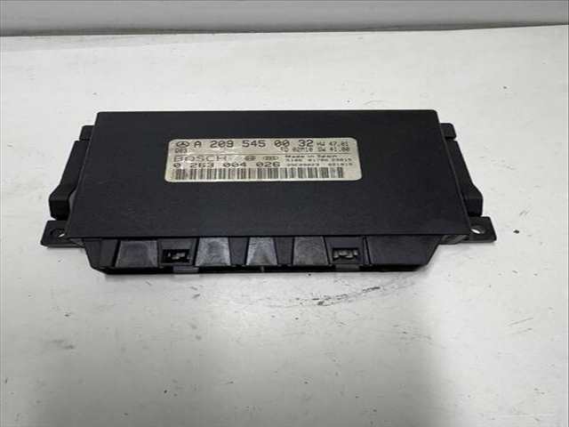 Foto 2ª: Centralita Motor ECU Mercedes Clase CLK 200 G BM 209) COUPE