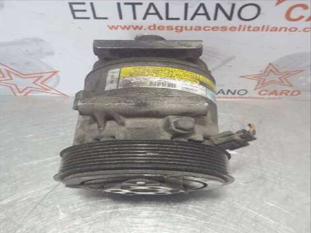 Foto 4ª: Compresor Aire Acondicionado Renault Megane LUXE PRIVILEGE BERLINA 120CV 88KW II BERLINA 3P [F9Q800] (2004)