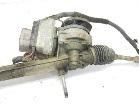 Foto 3ª: Cremallera de Direccion Citroen C Elysee SEDUCTION 92CV 68KW [9H06] (2013)