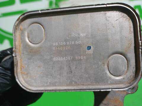 Foto 2ª: Radiador Aceite Peugeot 2008 ALLURE 110CV (2013)