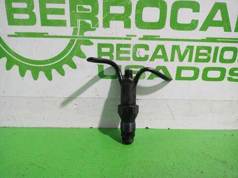 Foto 2ª: Inyectores Citroen Berlingo 1.9 D 600 FURG. 69CV [WJZ] (2002)