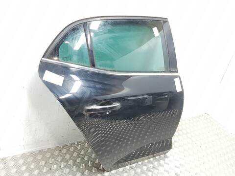 Foto 2ª: Puerta Trasera Derecha Renault Megane TECH ROAD 101CV [H5F408] (2015)