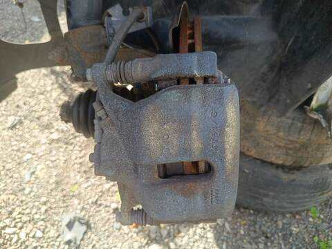 Pinza Freno Delantera Izquierdo Seat Leon 1 6 LTR. - 81 KW TDI 2016 110CV