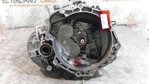 Caja Cambios Chevrolet Cruze LT 131CV 96KW