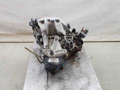 Foto 2ª: Caja Cambios Nissan Note KASTEN COMFORT (2014)