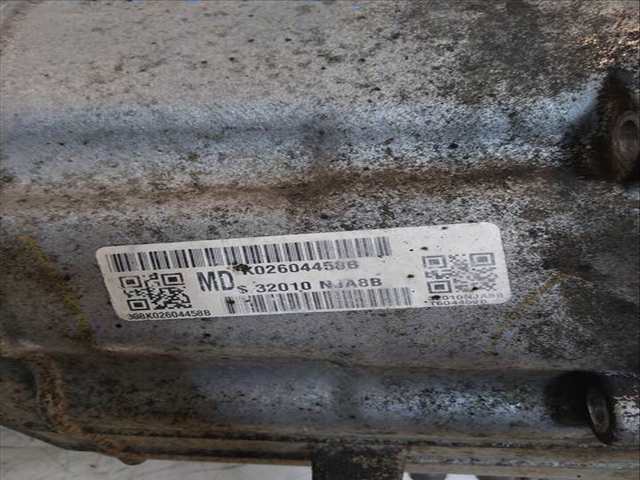 Caja Cambios Nissan Navara 190 CV 140KW