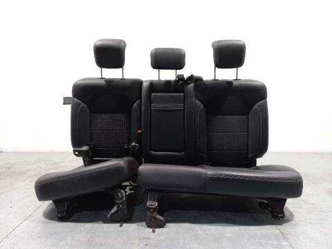 Foto 2ª: Asientos Traseros Mercedes Clase ML 250 2.1 D BLUETEC 166.004) 204CV 150KW W166) [651960] (2012)