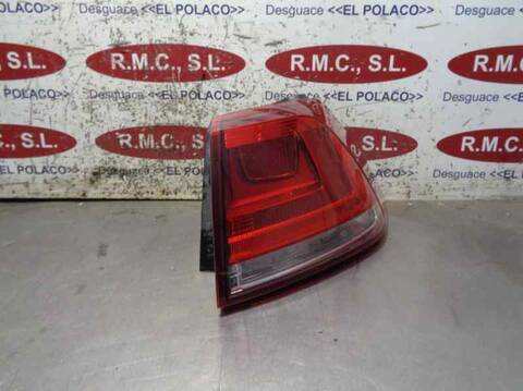 Piloto Trasero Derecho Volkswagen Golf ADVANCE BLUEMOTION 110CV 81KW