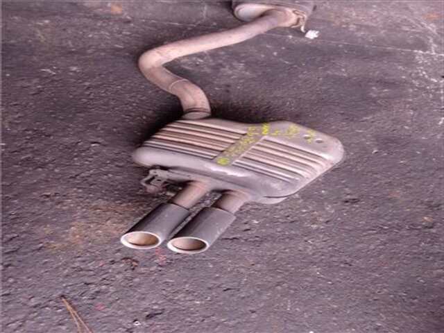 Foto 3ª: Tubo de Escape Audi A5 3.0 QUATTRO SPORT [3.0 LTR. - 210 KW V6 24V TDI] [DCPC]