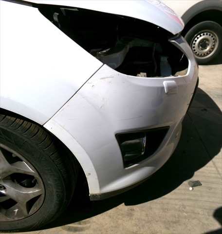 Foto 2ª: Paragolpes Delantero Ford C Max 1.0 G 2010-2014 [M1DA] (2013)