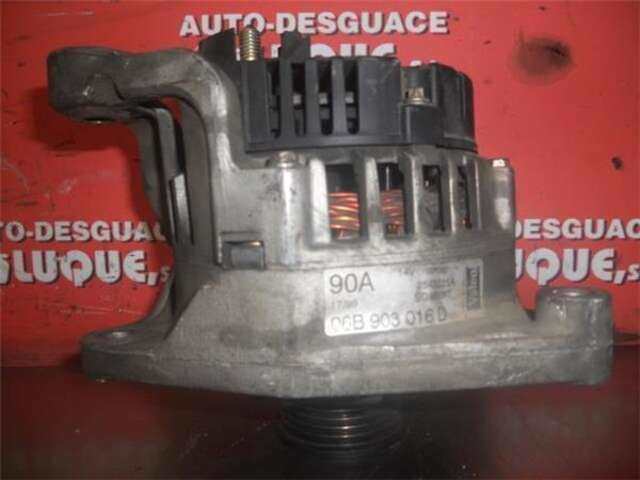 Foto 2ª: Alternador Audi A4 1.8 [1.8 LTR. - 92 KW 20V] [ADR]