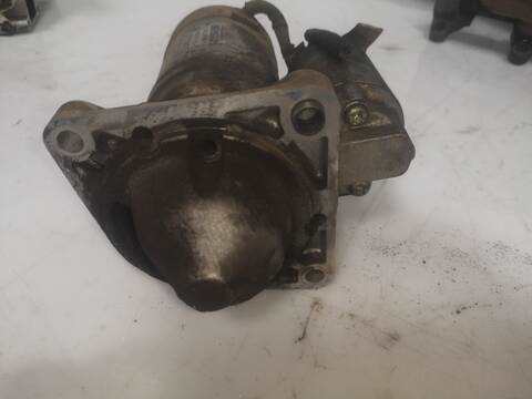 Foto 2ª: Motor de Arranque Opel Zafira Z19DTH (2005)