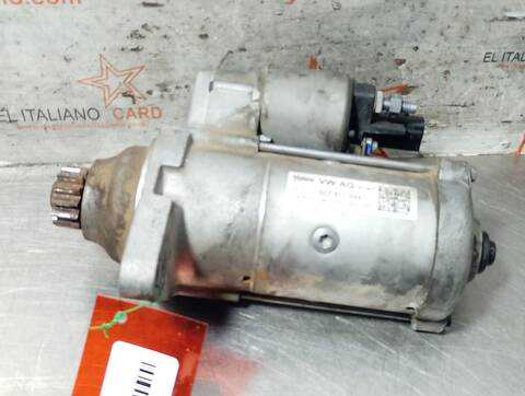 Motor de Arranque Seat Leon ERENCE 105CV 77KW