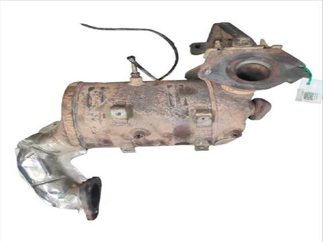 Foto 3ª: Filtro Particulas Nissan Qashqai 1.6 DCI (2006)