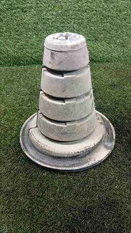 Puente Trasero Toyota Land Cruiser 2.8 D-4D GRJ150