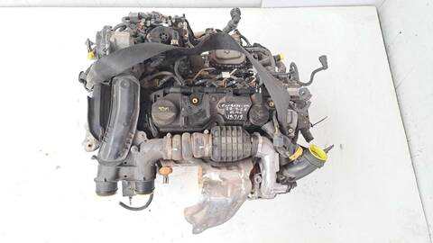 Foto 2ª: Motor Completo Peugeot Partner GRIP L1 75CV 55KW [BH02] (2019)
